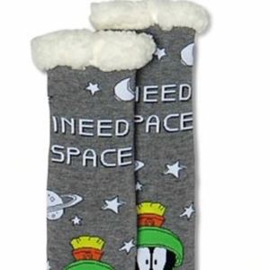 Its almost summer but its STILL COLD at WORK sale.. Marvin the Martian grey